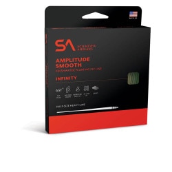 Scientific Anglers Amplitude Smooth Infinity Taper Fly Line